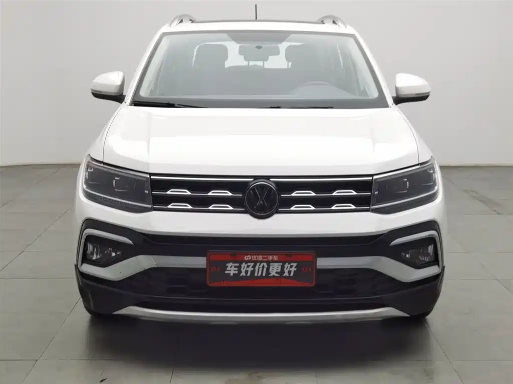 Volkswagen T-Cross 2020 — фото 3