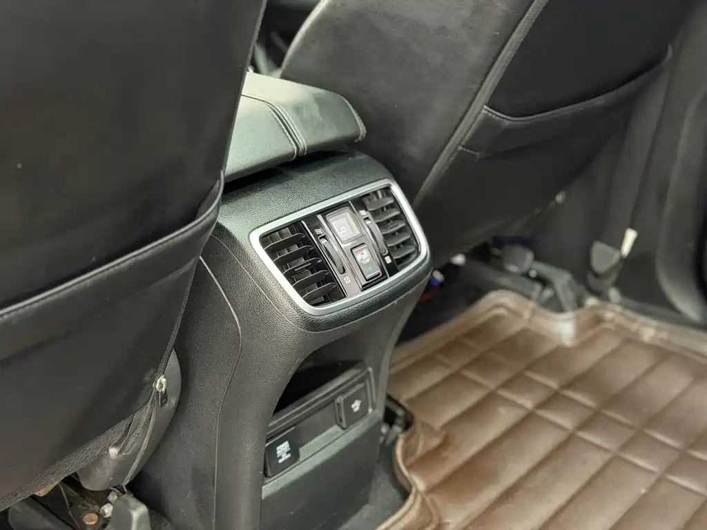 Honda Avancier 2017 — фото 13