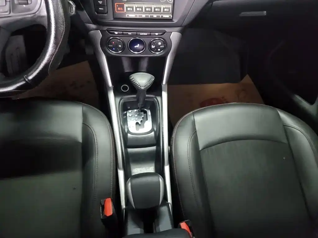 Citroen C3-XR 2015 — фото 14