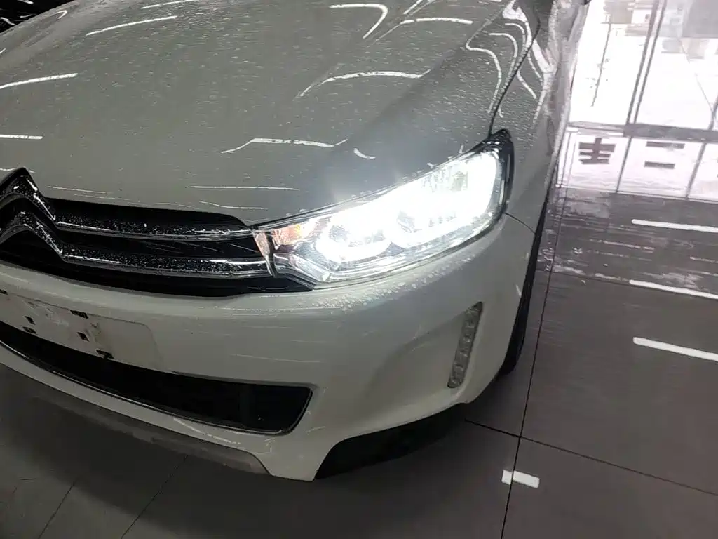 Citroen C3-XR 2015 — фото 24