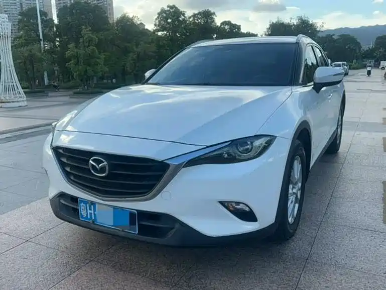 Mazda CX-4 2017