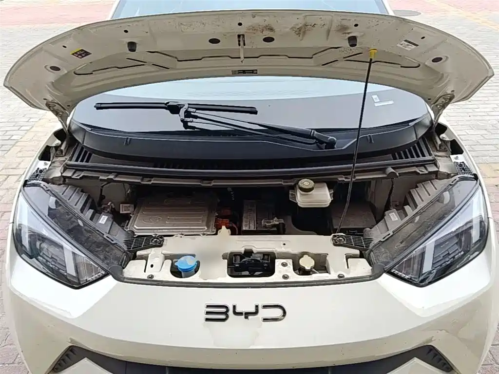 BYD Seagull 2025 — фото 20