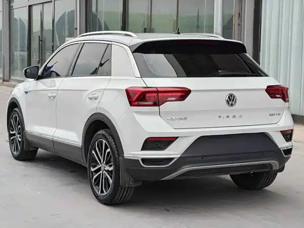 Volkswagen T-Roc 2021