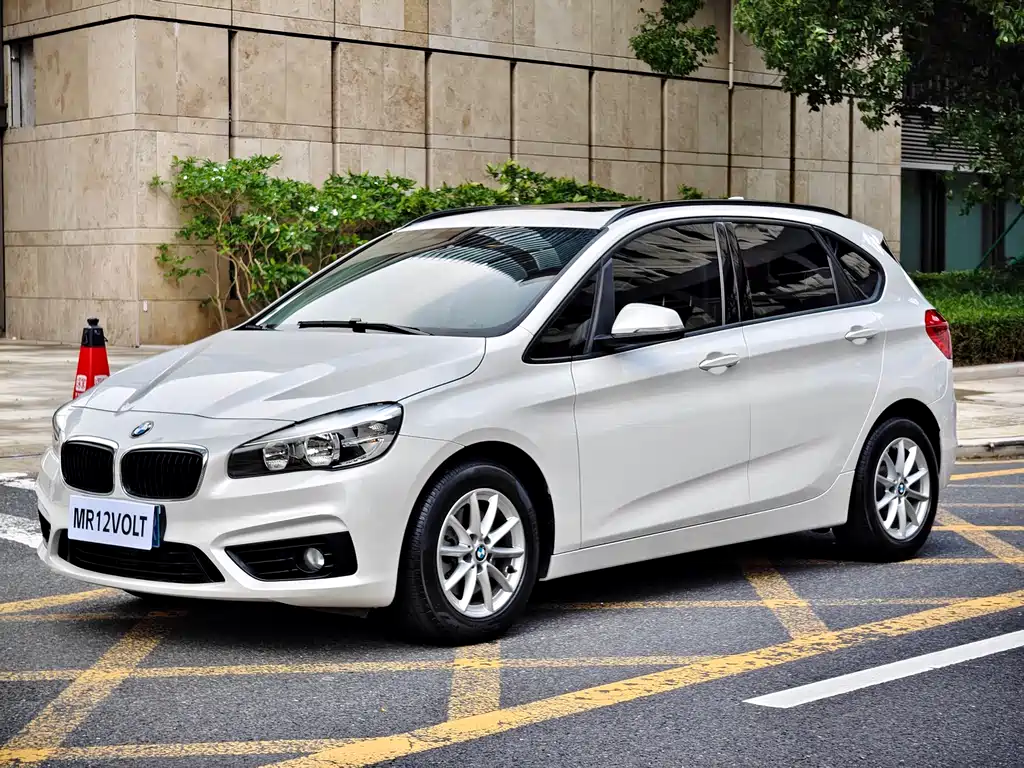 BMW 2 Series Active Tourer 2016