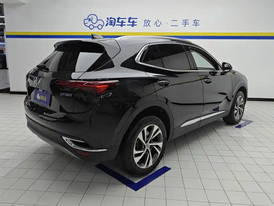 Buick Envision S 2022 — фото 3
