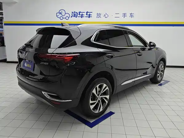 Buick Envision S 2022