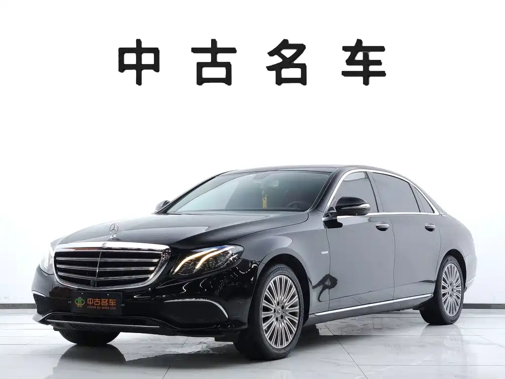 Mercedes-Benz E-Class 2020 — фото 1