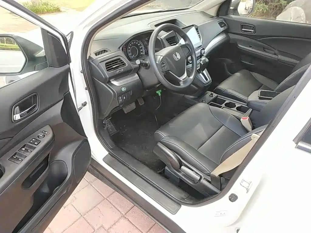 Honda CR-V 2016 — фото 16