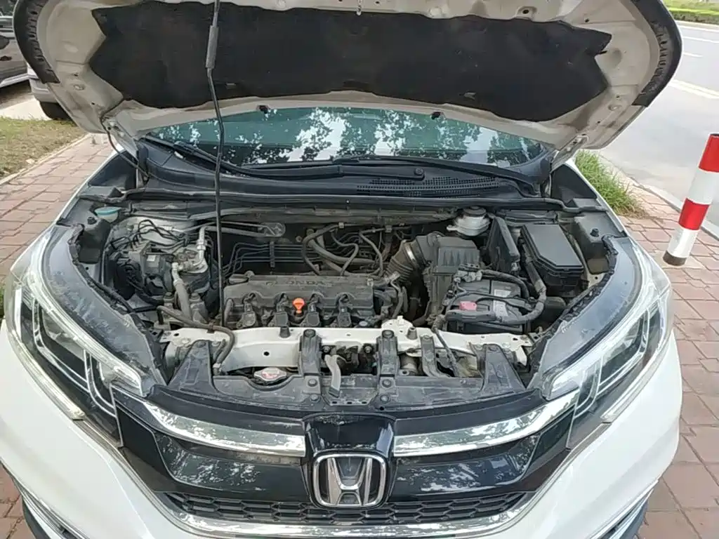 Honda CR-V 2016 — фото 20