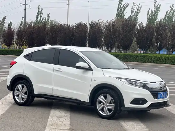 Honda Vezel 2019