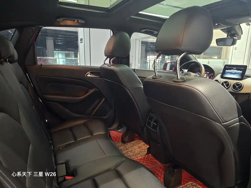 Mercedes-Benz B-Class 2019 — фото 14