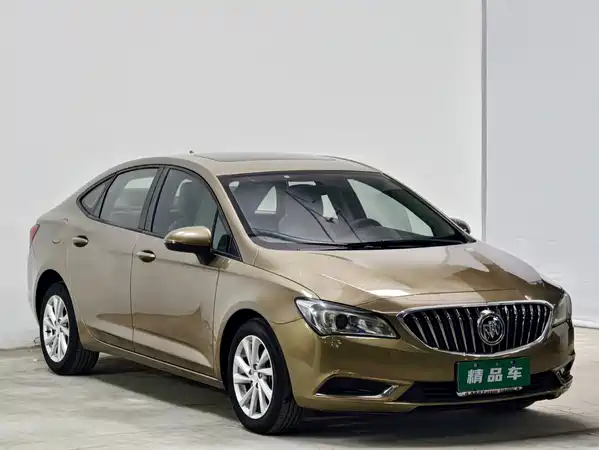 Buick Verano 2017