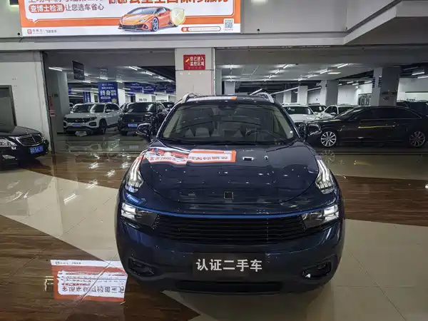 Lynk & Co 01 2019