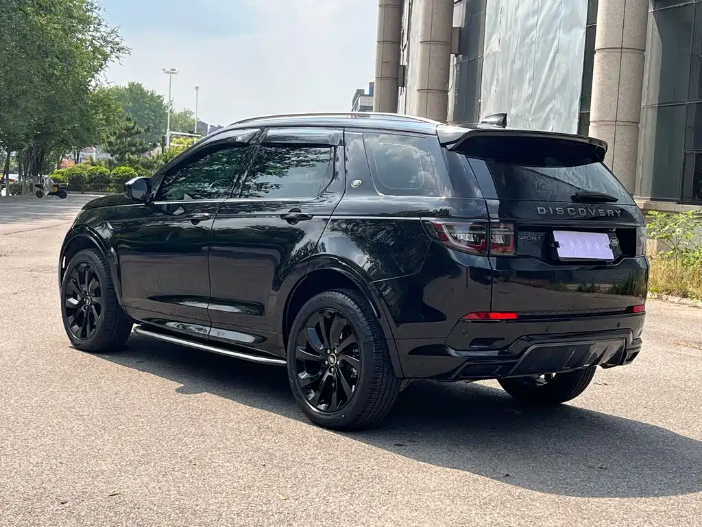 Land Rover Discovery Sport 2022 — фото 4