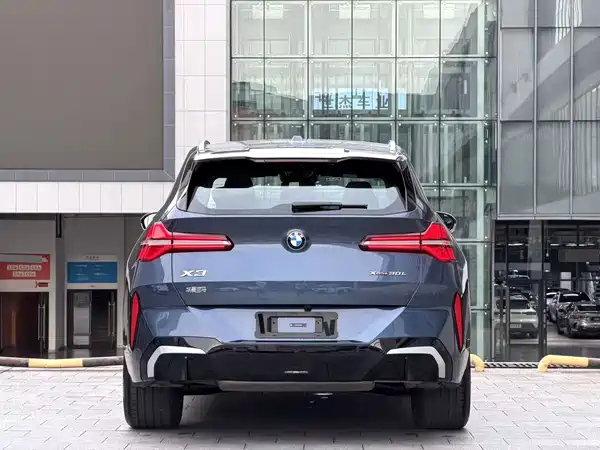 BMW X3 2025