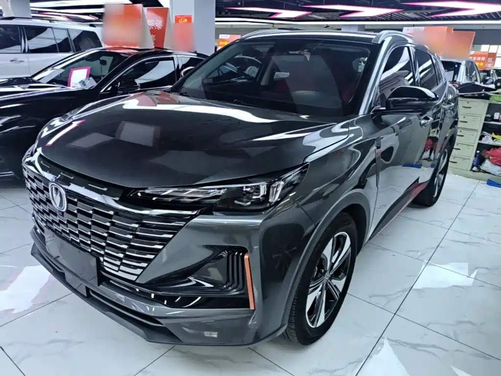 Changan CS55PLUS 2022 — фото 2