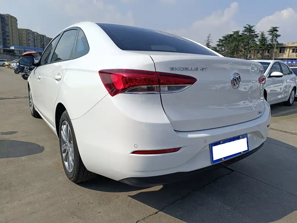 Buick Excelle 2020 — фото 21