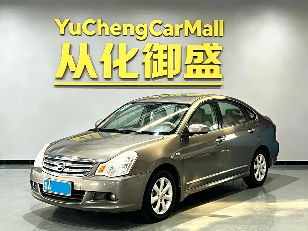 Nissan Sylphy 2011