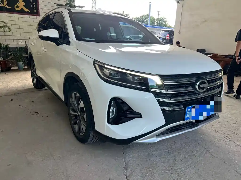 GAC Trumpchi GS4 2020 — фото 3