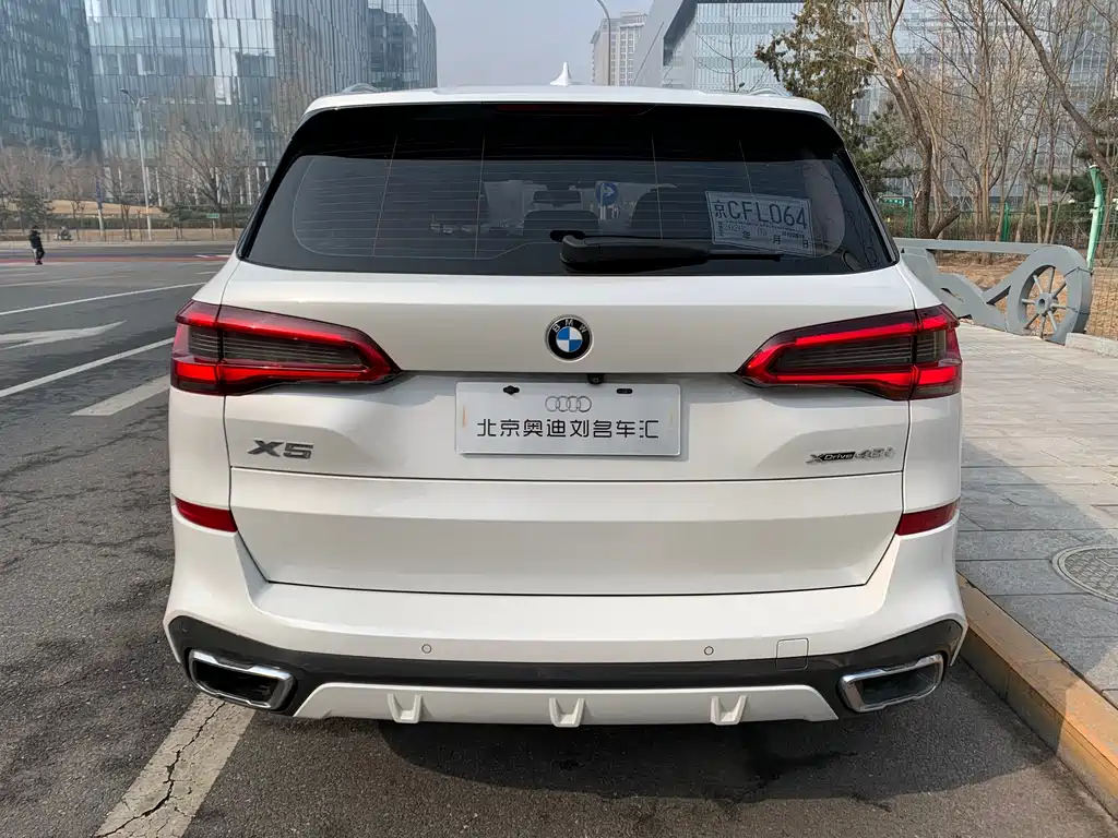 BMW X5 2019 — фото 4