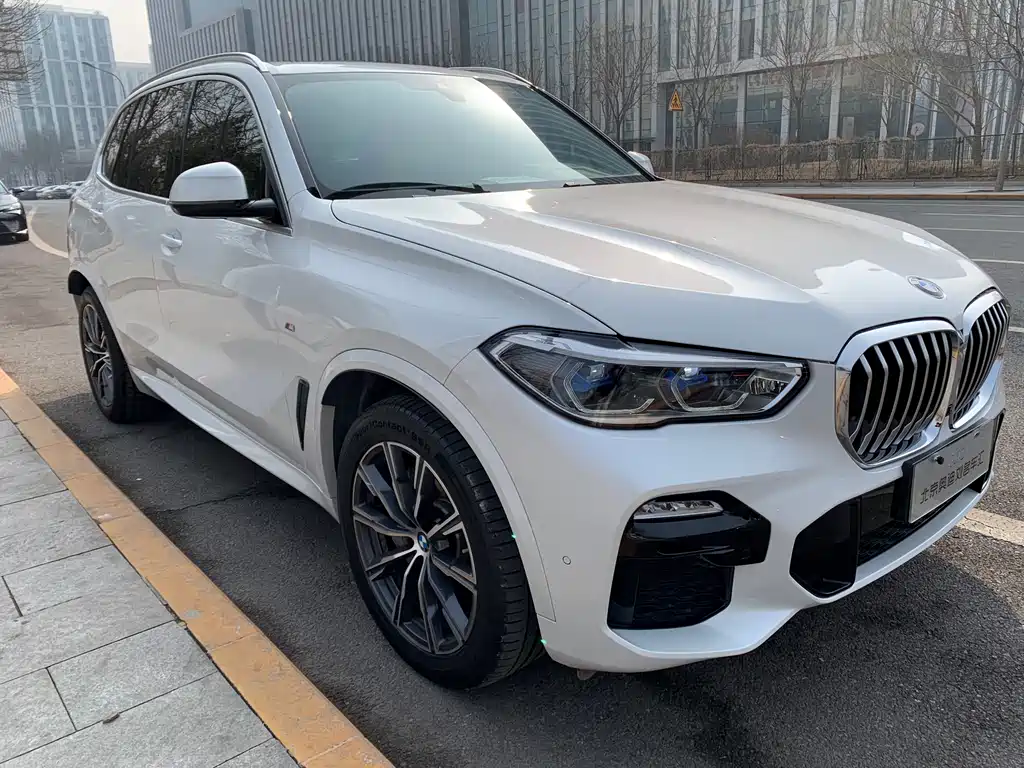 BMW X5 2019 — фото 3