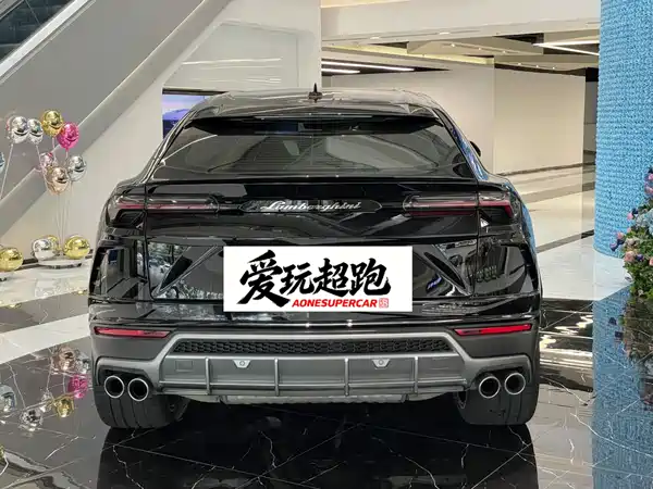 Lamborghini Urus 2022