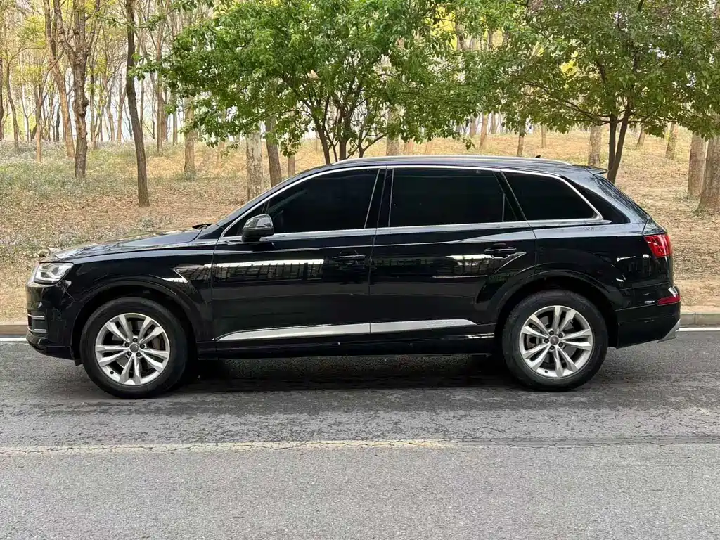 Audi Q7 2016 — фото 3