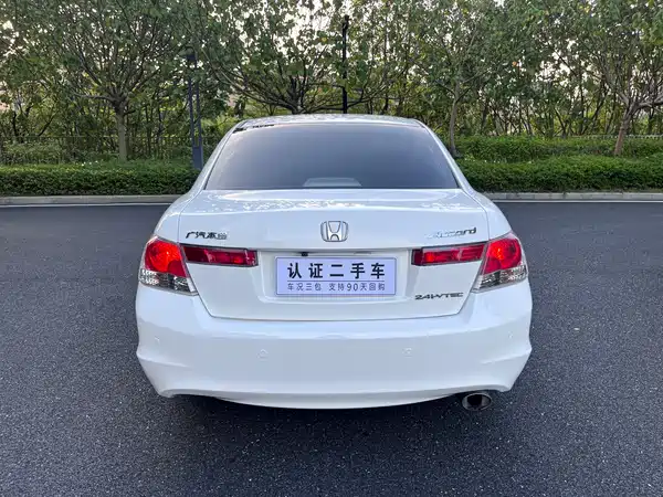Honda Accord 2010