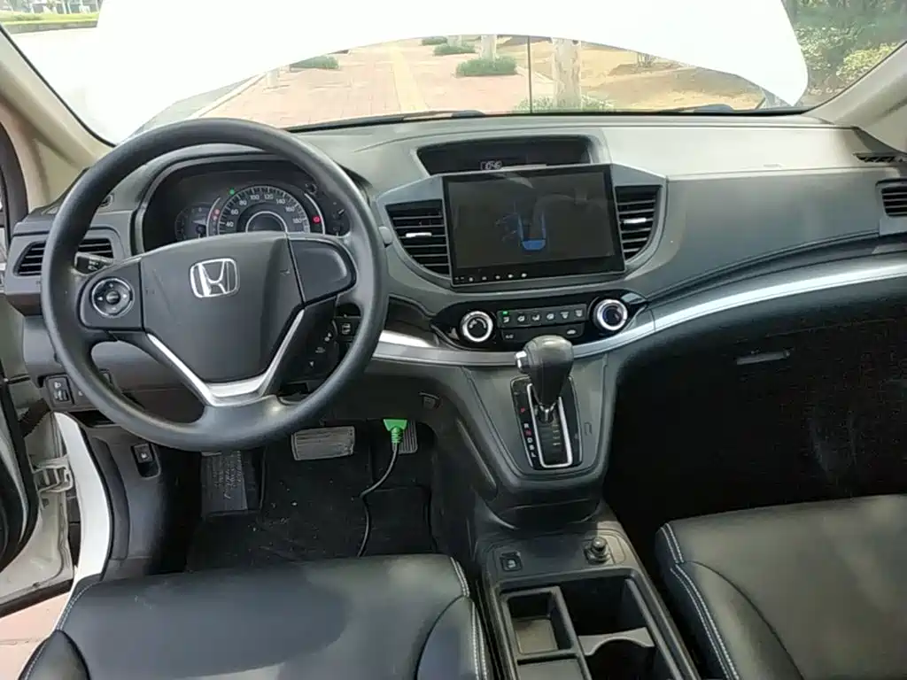 Honda CR-V 2016 — фото 10