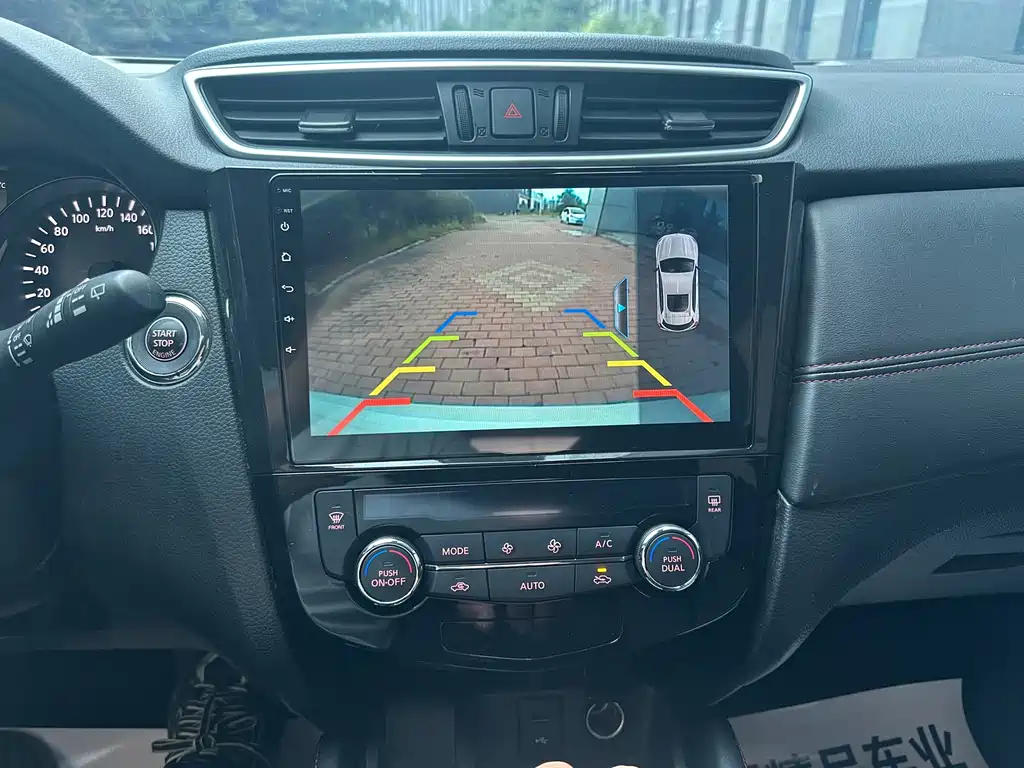 Nissan Qashqai 2022 — фото 8
