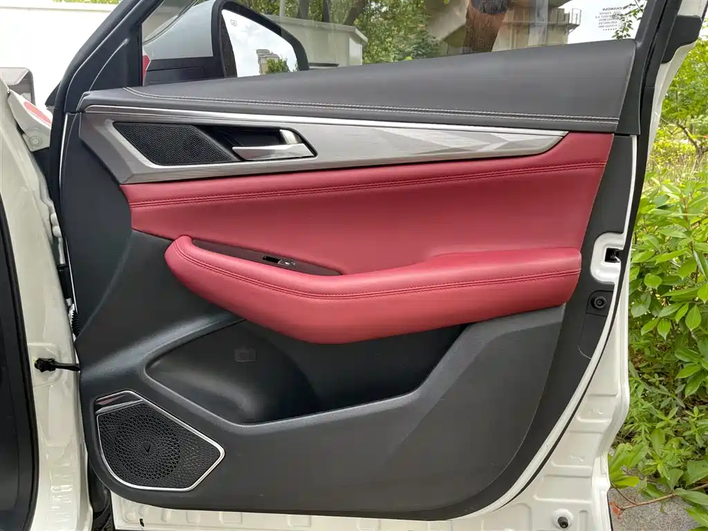 Changan CS85 COUPE 2021 — фото 18