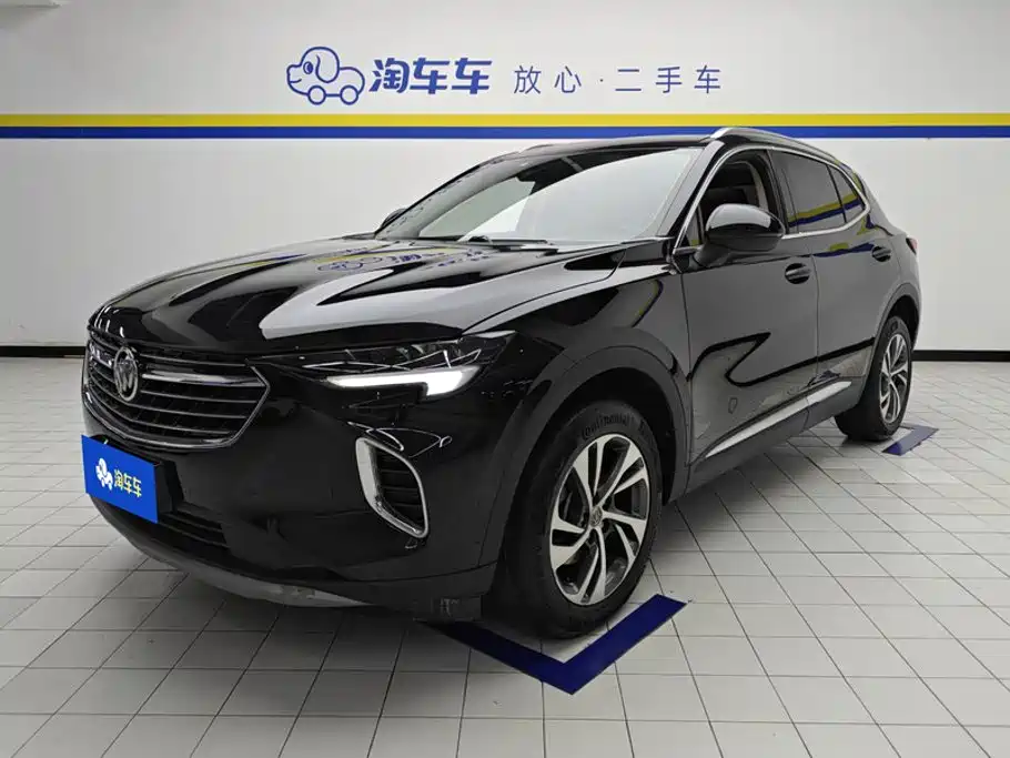 Buick Envision S 2022 — фото 1