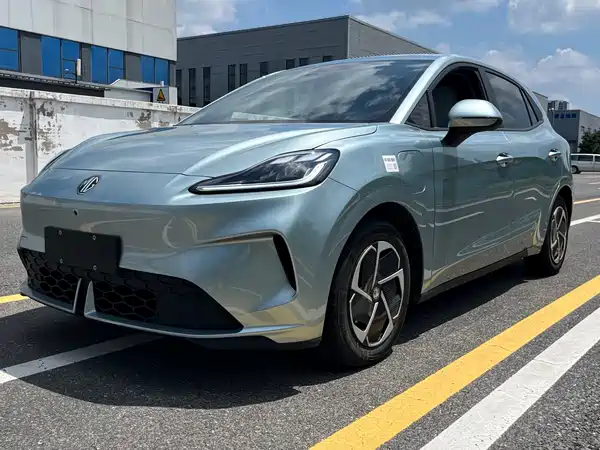 MG MG4 2025