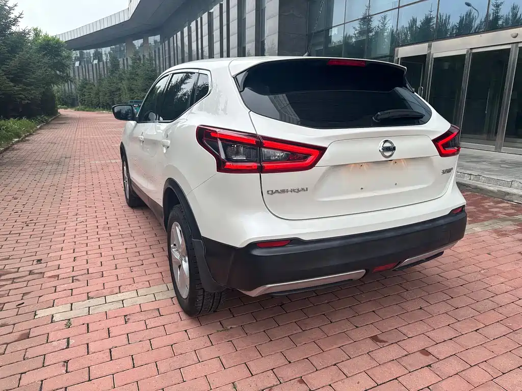 Nissan Qashqai 2022 — фото 13