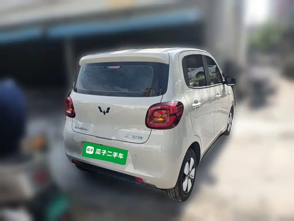 Wuling Hongguang MINIEV 2026