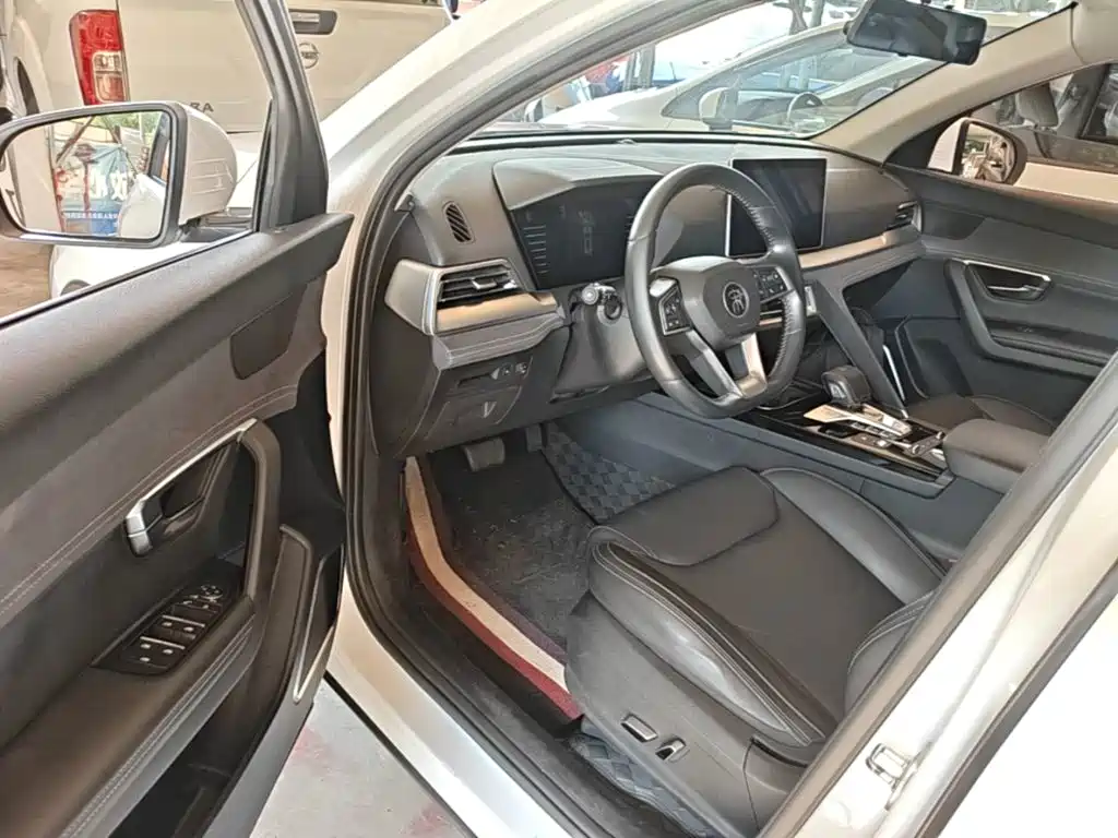 BYD Song Pro New Energy 2019 — фото 16