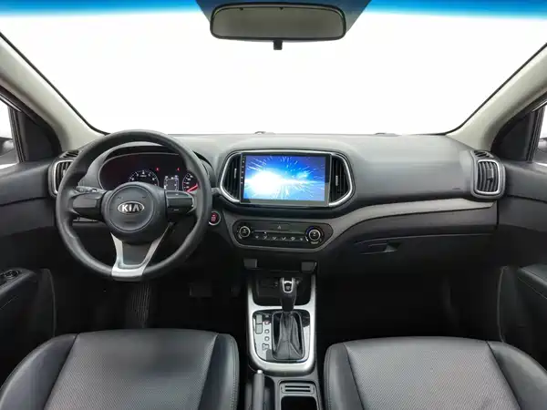 Kia KX3 2017