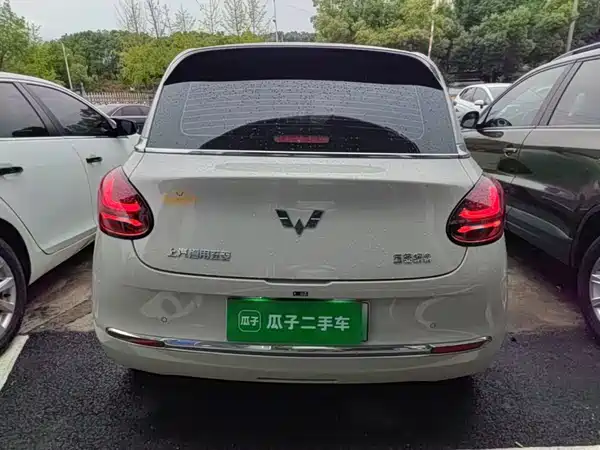 Wuling Bingo 2024