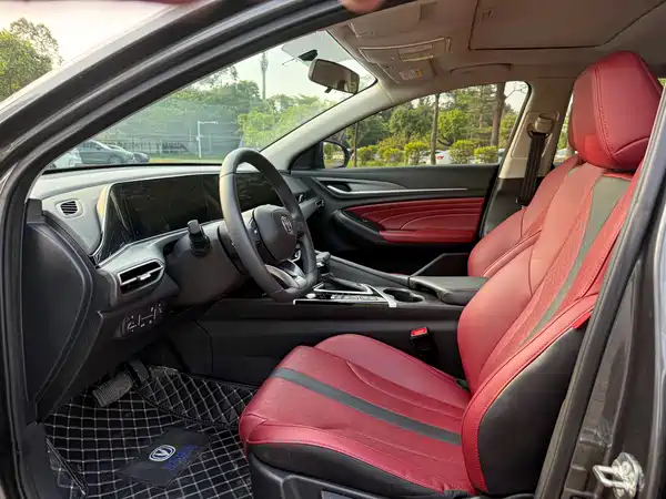 Changan Eado 2021