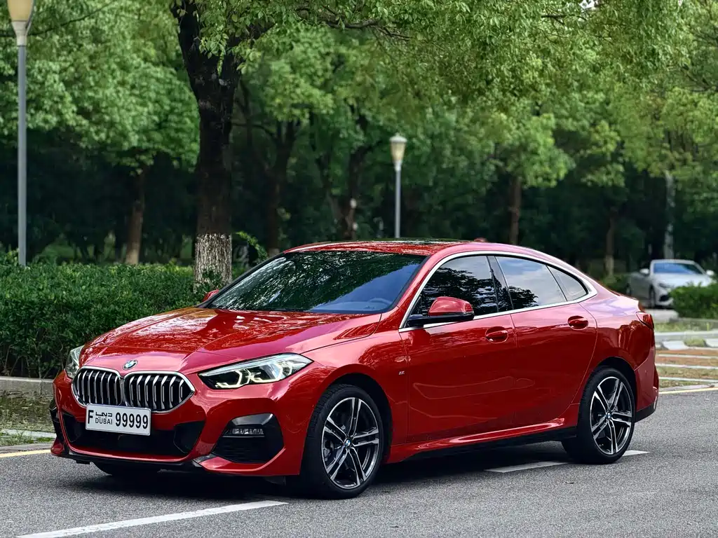 BMW 2 Series 2023 — фото 1