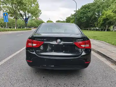 Buick Excelle GT 2015