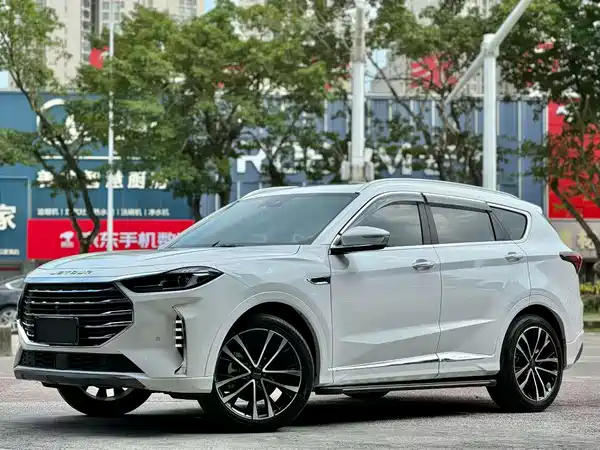 Jetour X70 PLUS 2021