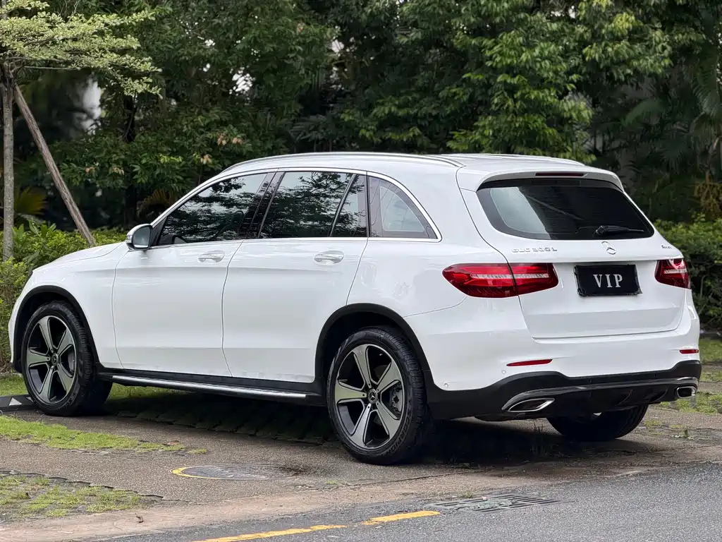Mercedes-Benz GLC 2019 — фото 11