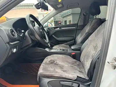 Audi A3 2018