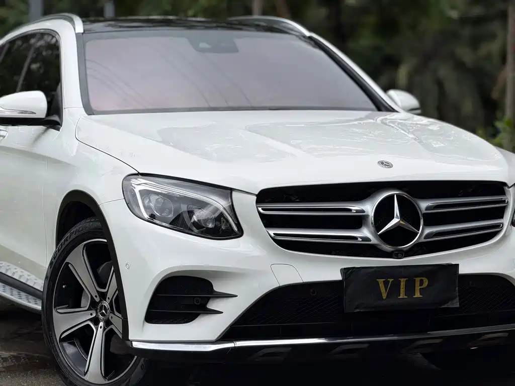 Mercedes-Benz GLC 2019