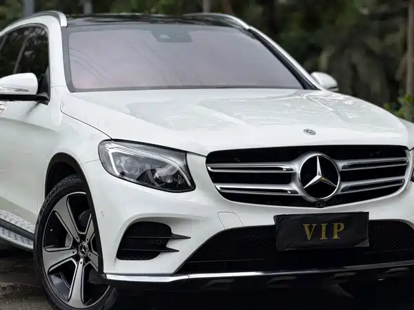 Mercedes-Benz GLC 2019