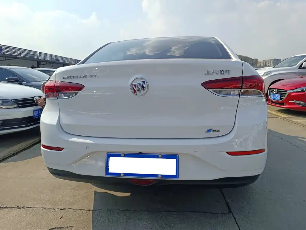 Buick Excelle 2020 — фото 20