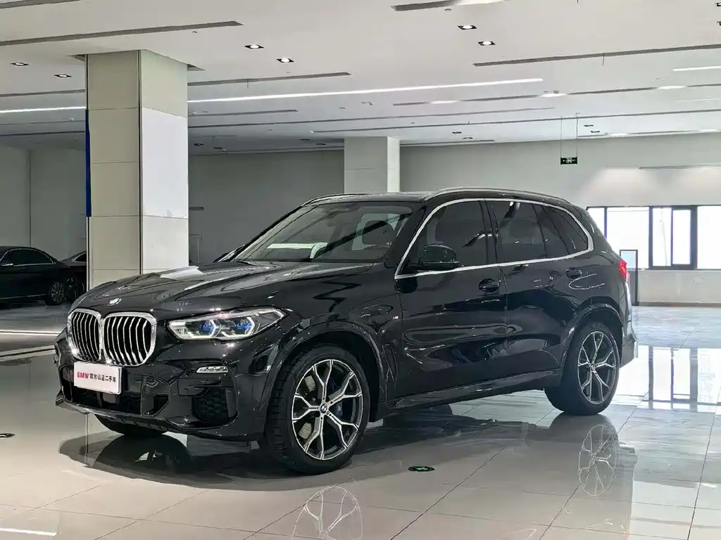BMW X5 2021