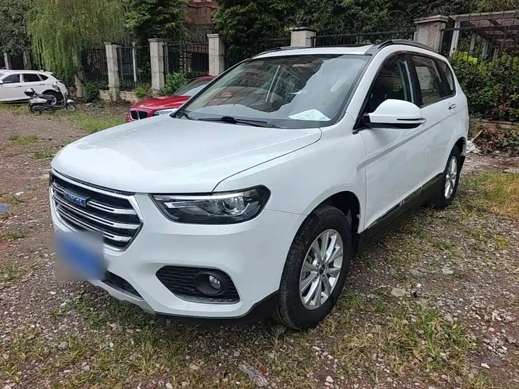 Haval H6 2018
