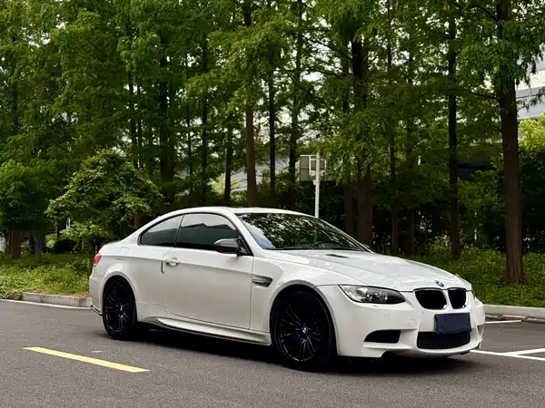 BMW M3 2009